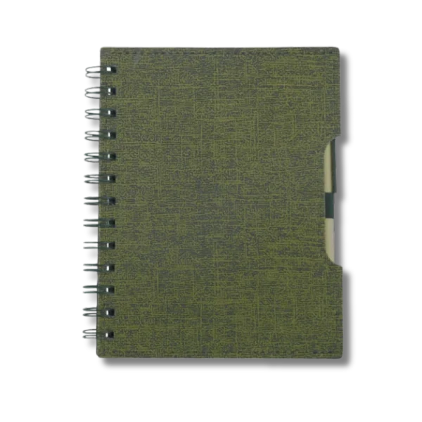 Agenda Personalizada Para Hombre - Imagen 3