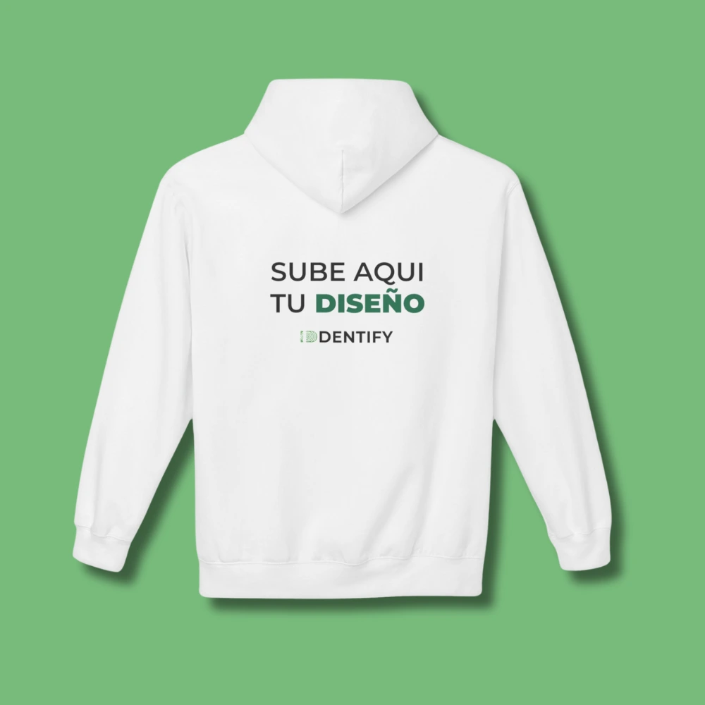 Sudaderas con Capucha Personalizables