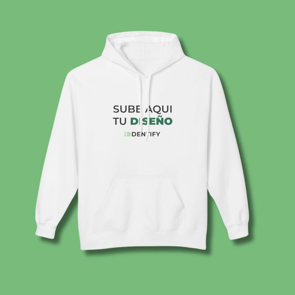 Sudaderas con Capucha Personalizables