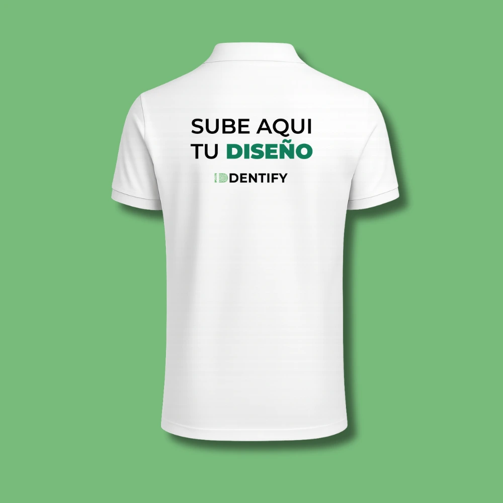 Polo Mil Rayas Personalizada
