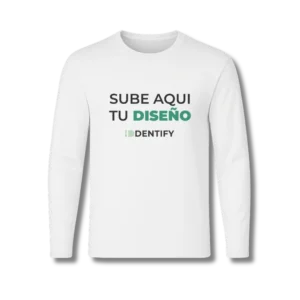 Camiseta Manga Larga Personalizada