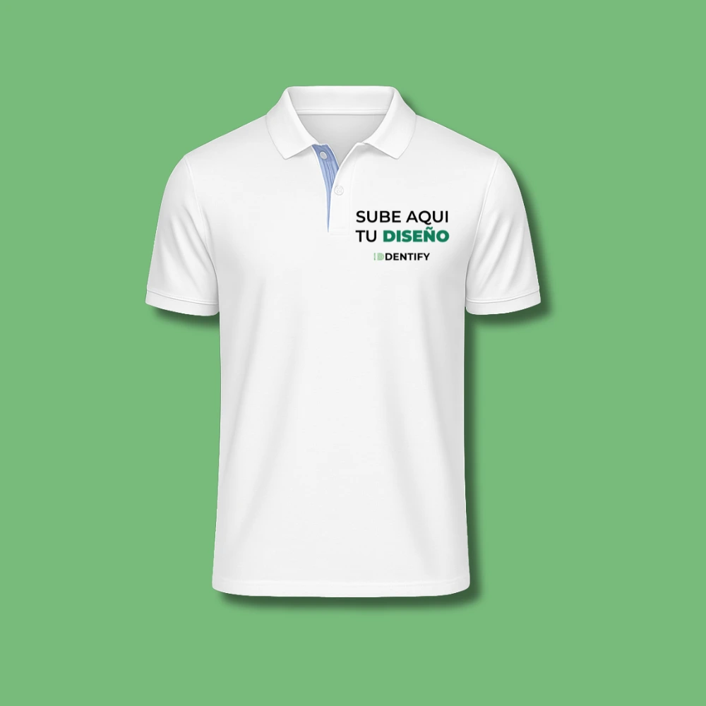 Polo Mil Rayas Personalizada