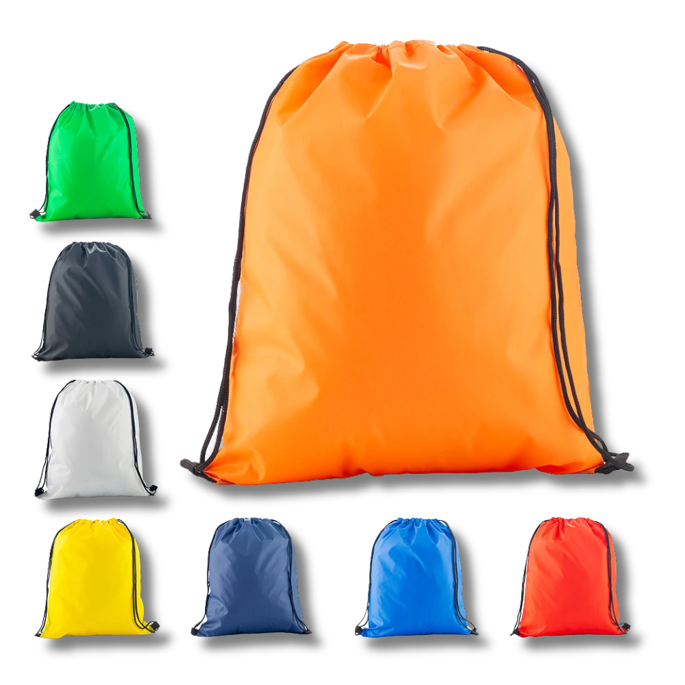 Tula Deportiva Multicolor para Empresas y Eventos