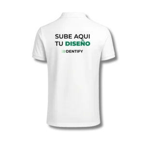 Polo Mil Rayas Personalizada