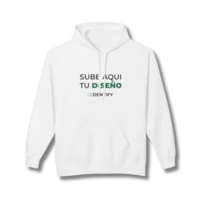 Sudaderas con Capucha Personalizables