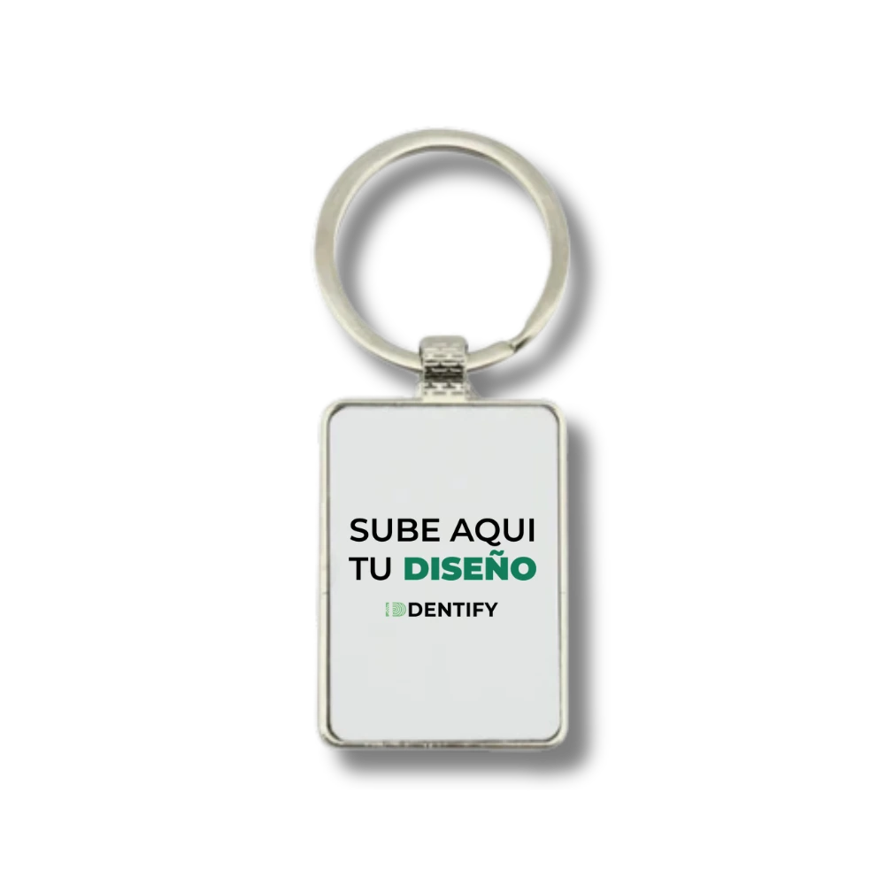 Llaveros de Metal Personalizados