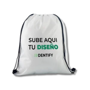 Tula Deportiva Multicolor Personalizable