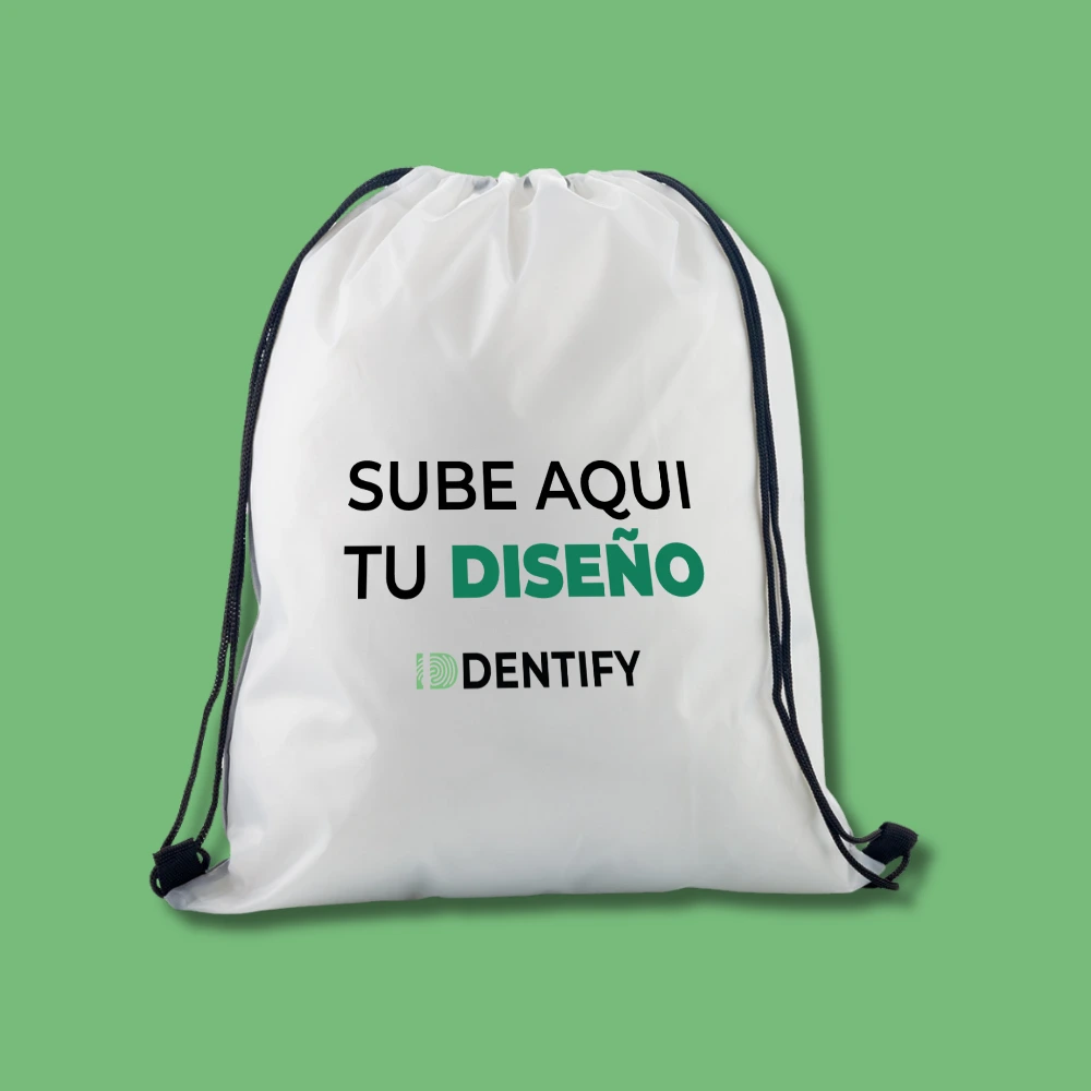 Tula Deportiva Multicolor Personalizable